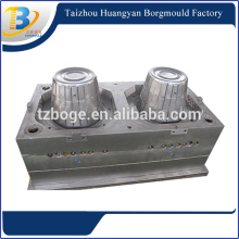 Household Product Dustbin Plastic Injection Mould For Customer